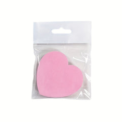 100 Pages Creative Love Note Paper Light Pink