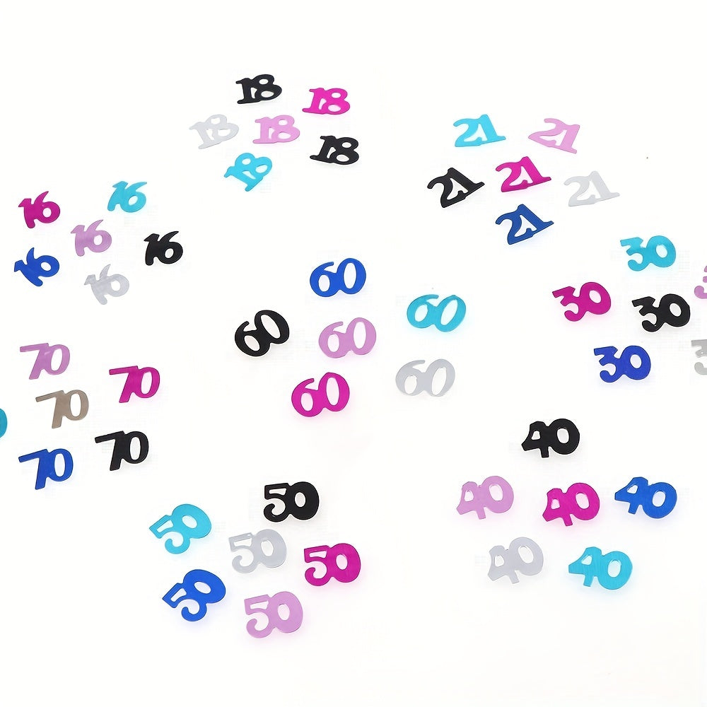 70 Pcs Party Supplies Photo Props Holiday Accessories