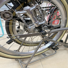 Brompton Hidden Tool Box Magnet Frame Inner Storage Bag