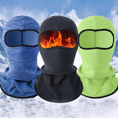 Ski Mask Winter Face Mask UV Protection Windproof Outdoor Sports Cap