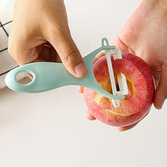 Nordic Ceramic Peeler Kitchen Gadget