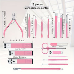 Nail Clipper Set Nail Scissors For Women Men M9195