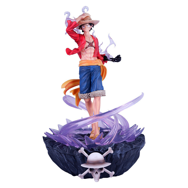 Anime Character Model Home Decoration Collectible Ornament Toy