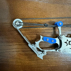 Mini Compound Bow And Arrow Set For Outdo...