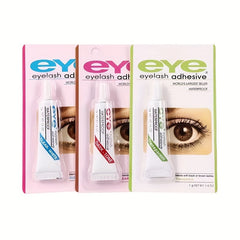 Waterproof Eyelash Glue 7g Professional False Hypoallergenic EyeLash Adhesive