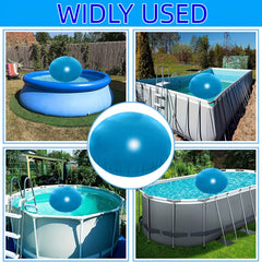 2pcs Pool Air Pillow Ice Equalizer Air Pillow for Above Ground Winter Pool Cover