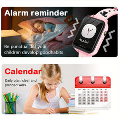 Kids Smartwatch with Games & Camera