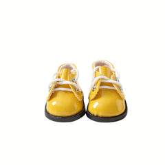 Mini Doll Shoes for 14 inch American Doll Girl Dress up