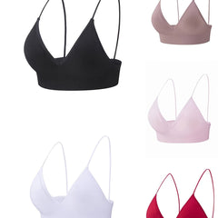 5pcs Lace Push Up Bra Sexy High Stretch Comfortable Bra Underwear