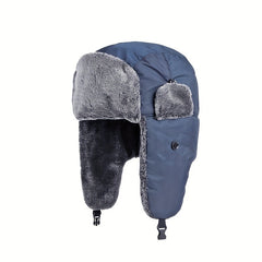 Winter Thicker Fleece Windproof Thermal Balaclava Face Mask Cap