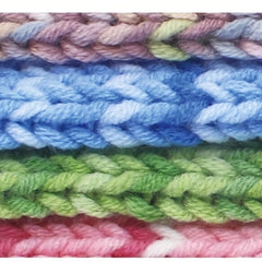 Acrylic Yarn Baby Wool Yarn For Knitting 50g 95M