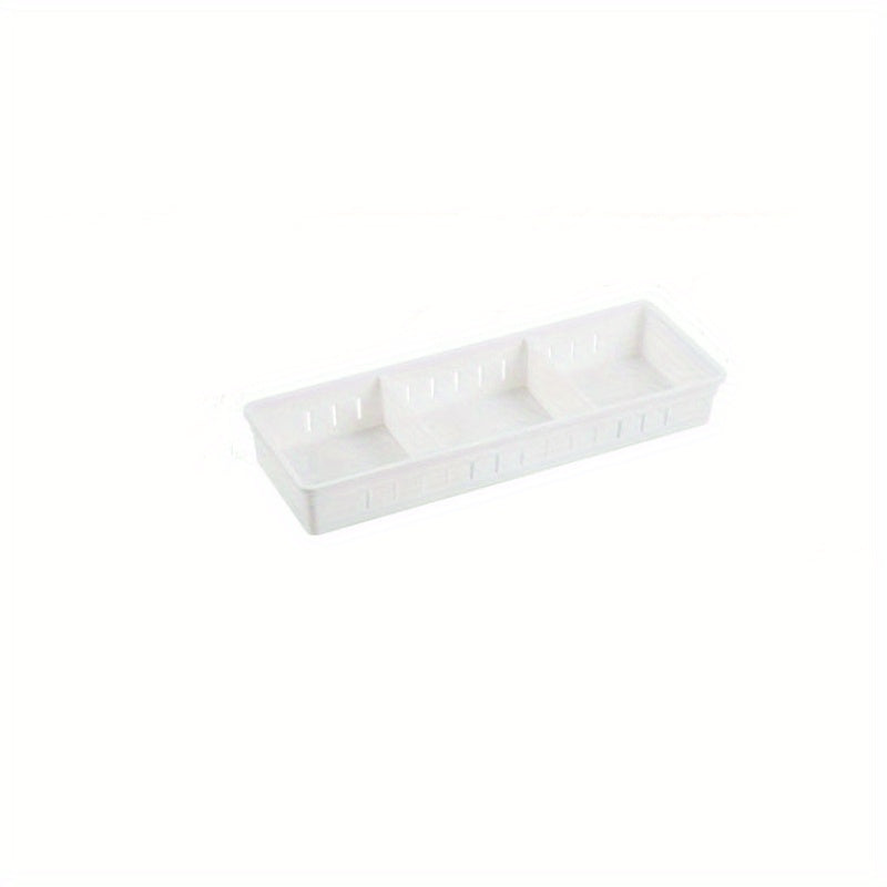 Japanese Desk Drawer Storage Box Divider Chopsticks Fork Finish