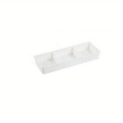 Japanese Desk Drawer Storage Box Divider Chopsticks Fork Finish
