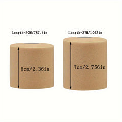 Elastic Sponge Sports Tape 36in 787 4in 76in 1062 99in