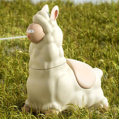 Alpaca Water Spray Toy for Outdoor Summer Fun