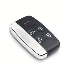 5 Buttons Smart Remote Car Key Shell for Land Rover Range Rover Jaguar