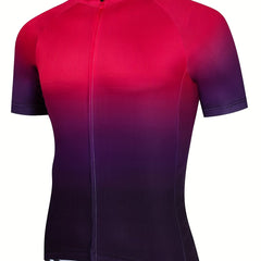 Men's Cycling Jerseys Lightweight Biking T Shirt For Road Mountain Bike