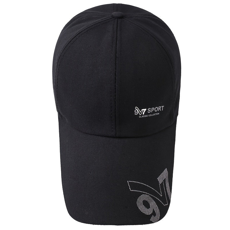 Men's Travel Sun Protection Baseball Cap Hat