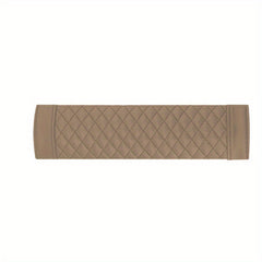 Car Seat Belt Shoulder Protector Faux Leather Cover