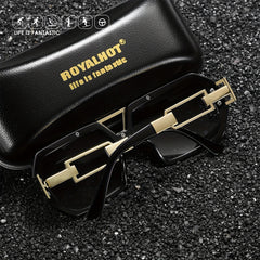 RoyalHot Men's Outdoor Sunglasses Mixed Decorative Eyewear