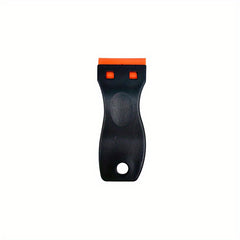 Plastic Razor Blade Scrapers 10pcs Blades Paint Removal Scraper Glue Removal