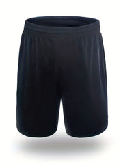 Men's Running Shorts Drawstring Sport Shorts Quick Dry Athletic Shorts