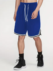 Men's Basketball Shorts Moisture Wicking Stretch Comfortable