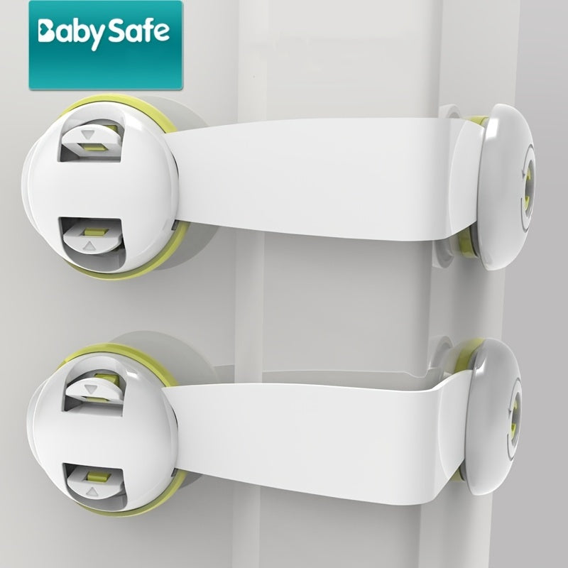 Baby Safety Lock Multifunctional Drawer Refrigerator Lock