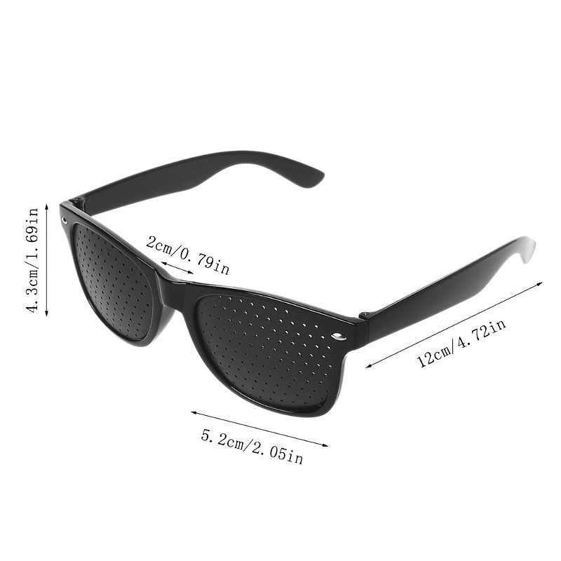 Men's Sunglasses Anti-fatigue Glasses PC Screen Eye Protection