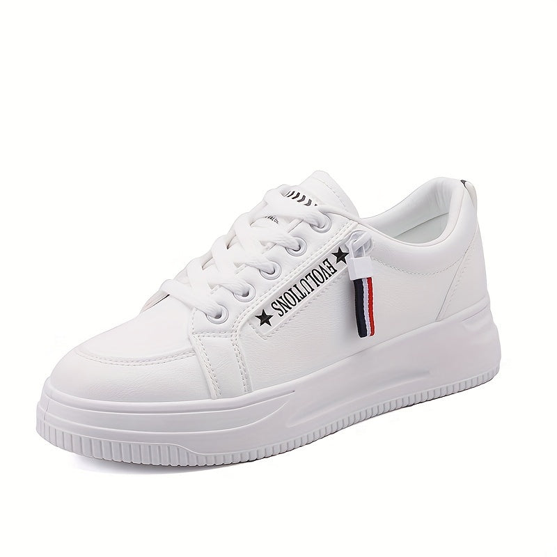 Women's Lightweight Skate Shoes Low Top Sport Shoes