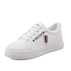 Women's Lightweight Skate Shoes Low Top Sport Shoes