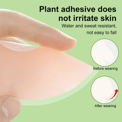 Silicone Sticky Push Up Bra Strapless Wedding Lingerie