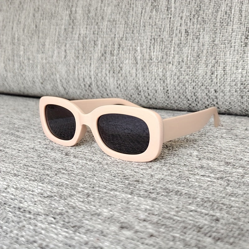 Kids Square Frame Sunglasses UV Protection