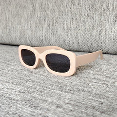 Kids Square Frame Sunglasses UV Protection