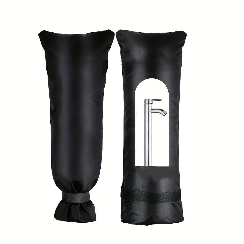 1pc Outdoor Faucet Covers Winter Sprinkler Freeze Protector