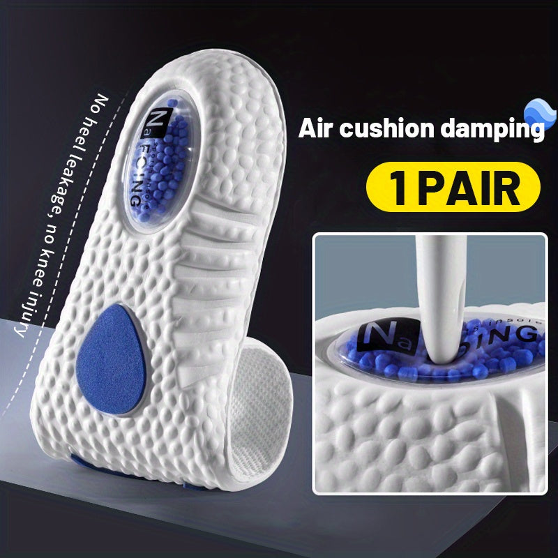 Men's Foam Cushion Shock Absorption Shoe Insole