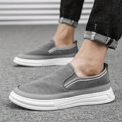 Men's Loafer Shoes Lightweight Non-slip Casual Sneakers
