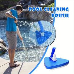 Swimming Pool Cleaning Brush & Garden Tools - Pool Accessories