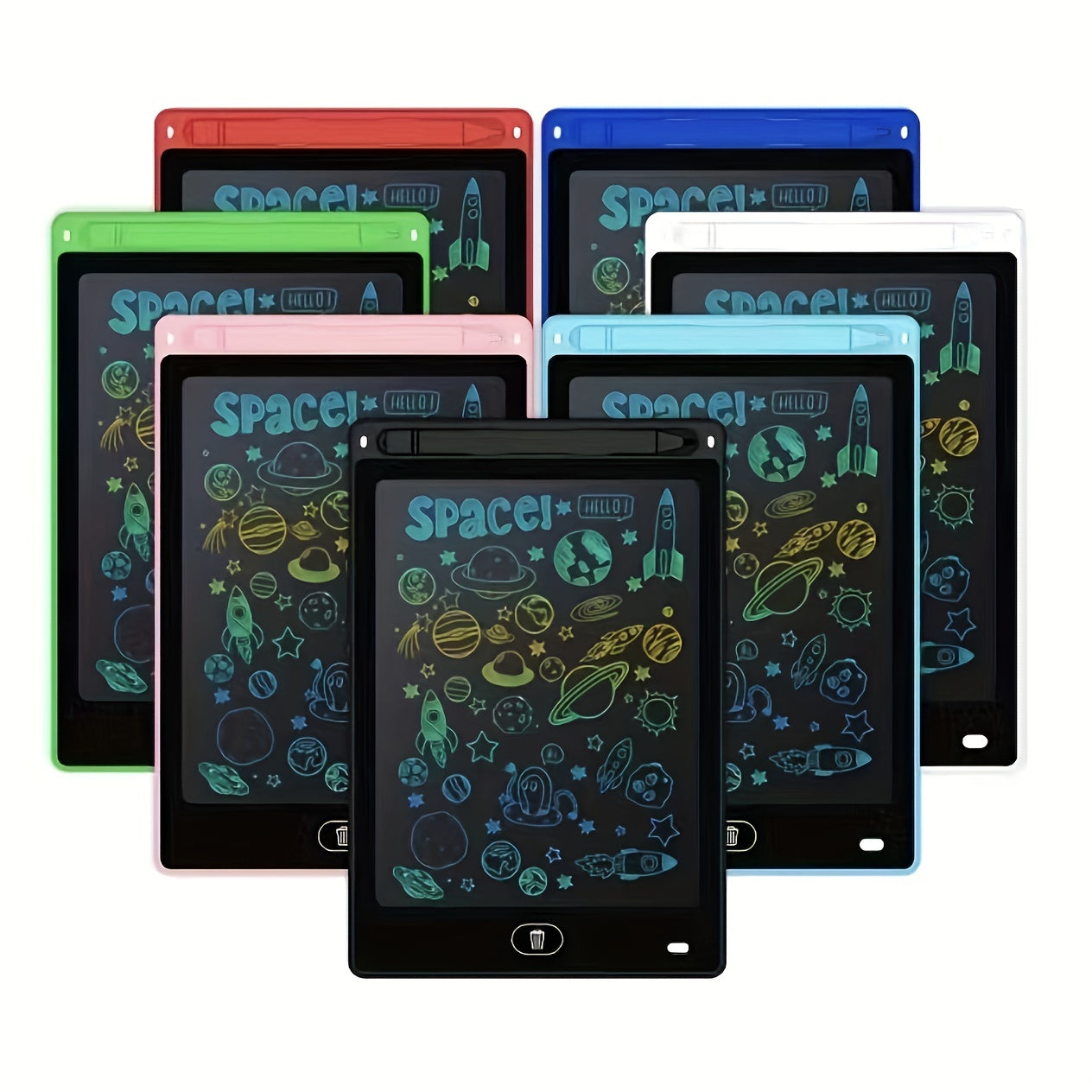 8.5 Inch LCD Writing Tablet Doodle Board for Kids - Electronic Blackboard