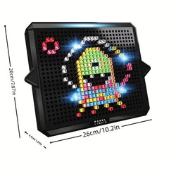 270pcs Light Beads Creative Activity Toys for Children