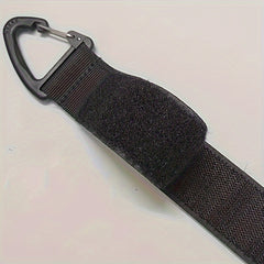 Triangle Buckle Keychain Keyring for Camping