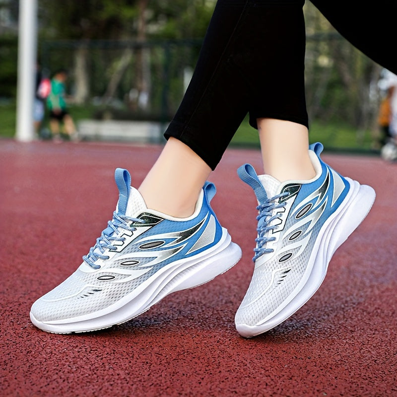 Women's Gradient Lightweight Soft Bottom Sneakers