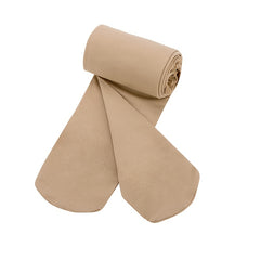 Girls' Stretchy Dance Socks, Comfortable Leggings for Kids