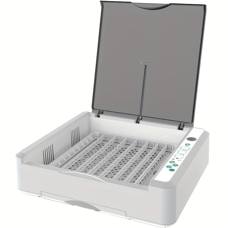 Small Bird Egg Incubator Auto Temperature Control