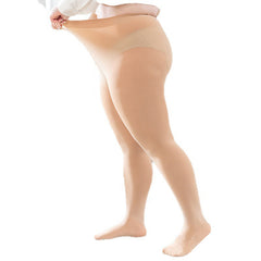 2XL Women's Solid High Rise High Stretch Tights for Casual Comfort
