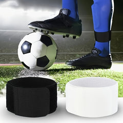 Soccer Shin Guard Straps Adjustable Anti Slip Lightweight
