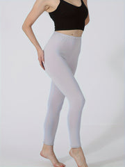 Soft Lounge Pants Casual Elastic Waistband Womens Sleepwear