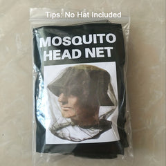 Beekeeping Hat with Camouflage Shawl and Mosquito Net