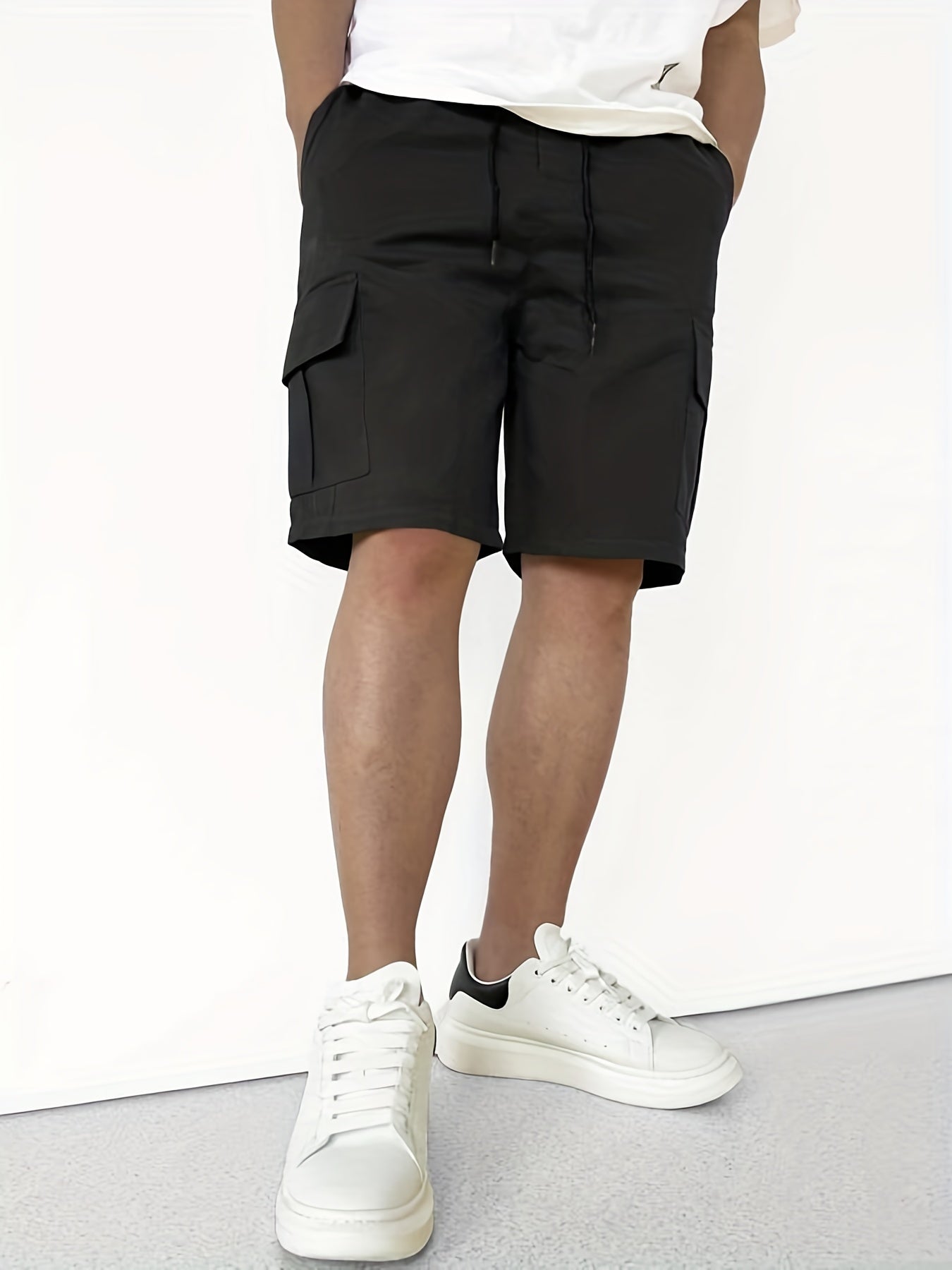 Men's Cargo Shorts for Spring & Summer