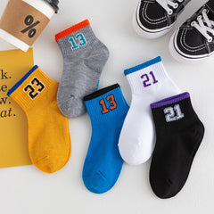 Boys Socks Set 5pairs